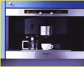 新製品情報 ミーレからエスプレッソマシンが登場しました。: 輸入家電